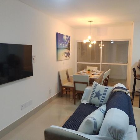 Casa Sete Enseada Ar Cond Suite E Estacionamento Gratis E Uma Otima Localizacao Na Enseada Γκουαρούχα Εξωτερικό φωτογραφία