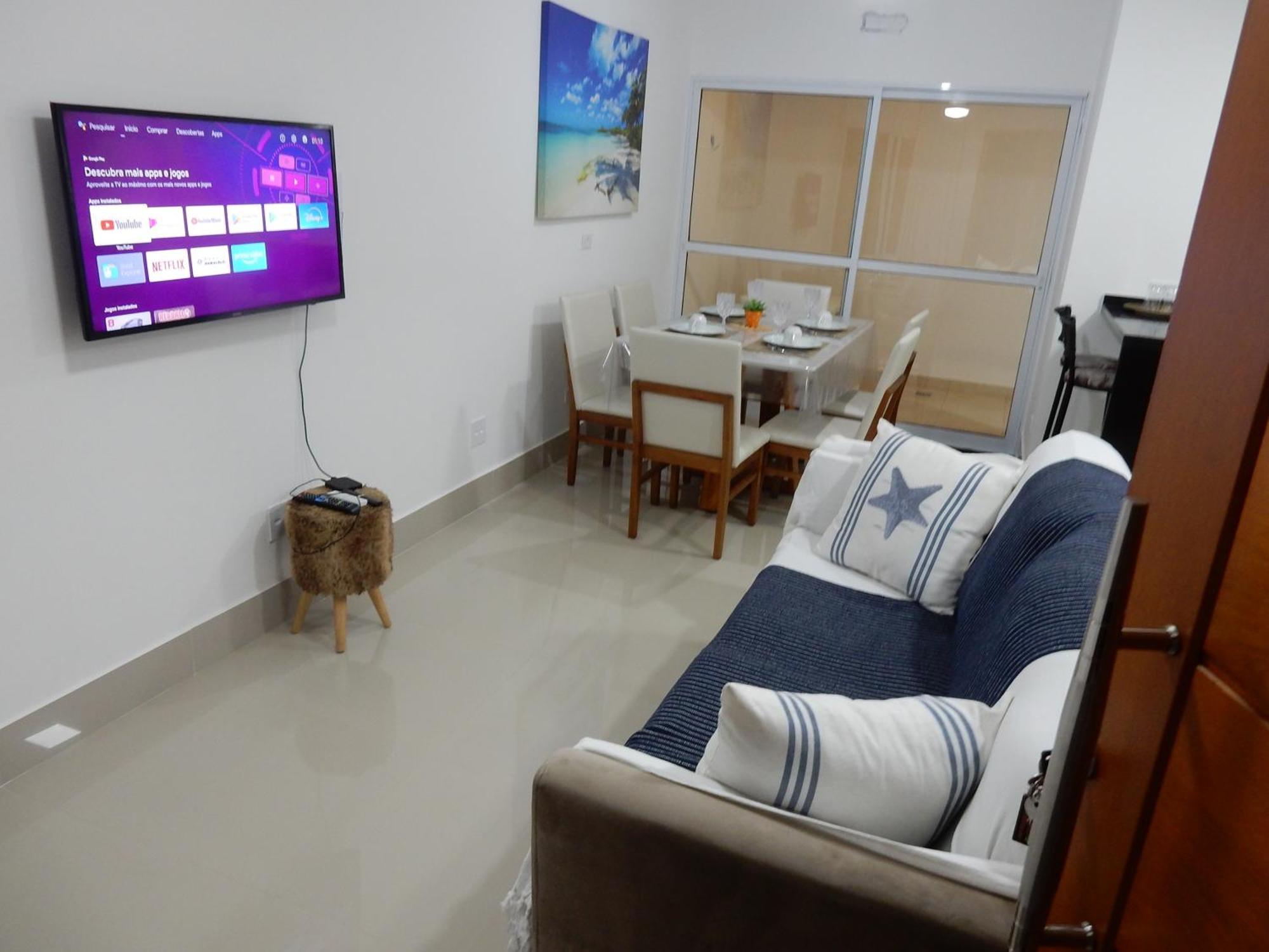 Casa Sete Enseada Ar Cond Suite E Estacionamento Gratis E Uma Otima Localizacao Na Enseada Γκουαρούχα Εξωτερικό φωτογραφία