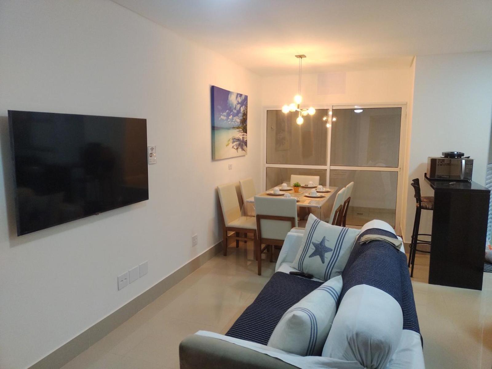 Casa Sete Enseada Ar Cond Suite E Estacionamento Gratis E Uma Otima Localizacao Na Enseada Γκουαρούχα Εξωτερικό φωτογραφία